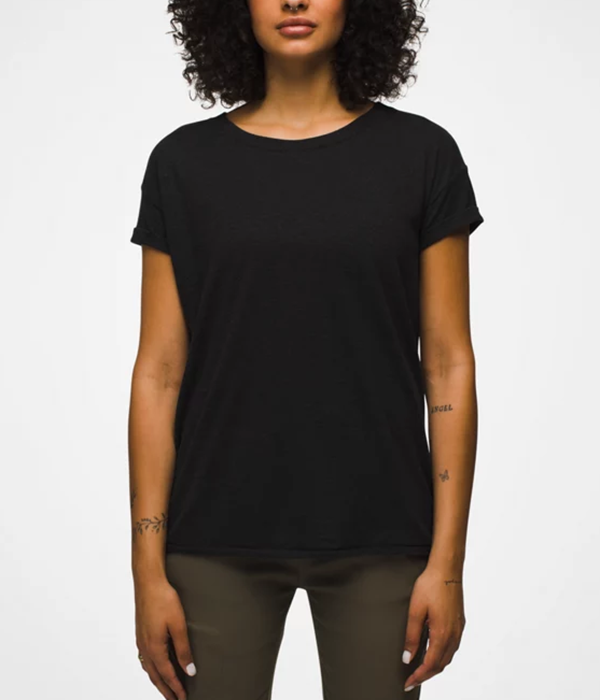Womens Cozy Up T-shirt