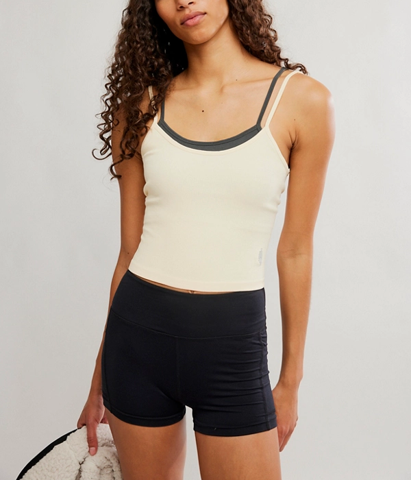Womens All Clear Coastline Cami