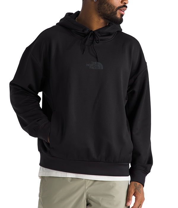 Mens Horizon Fleece Pullover Hoodie