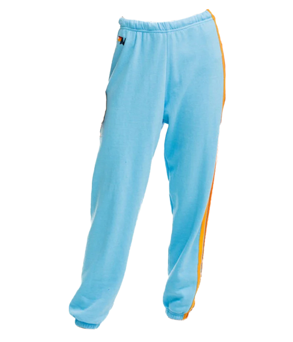 AVIATOR NATION 5 Stripe Sweatpants