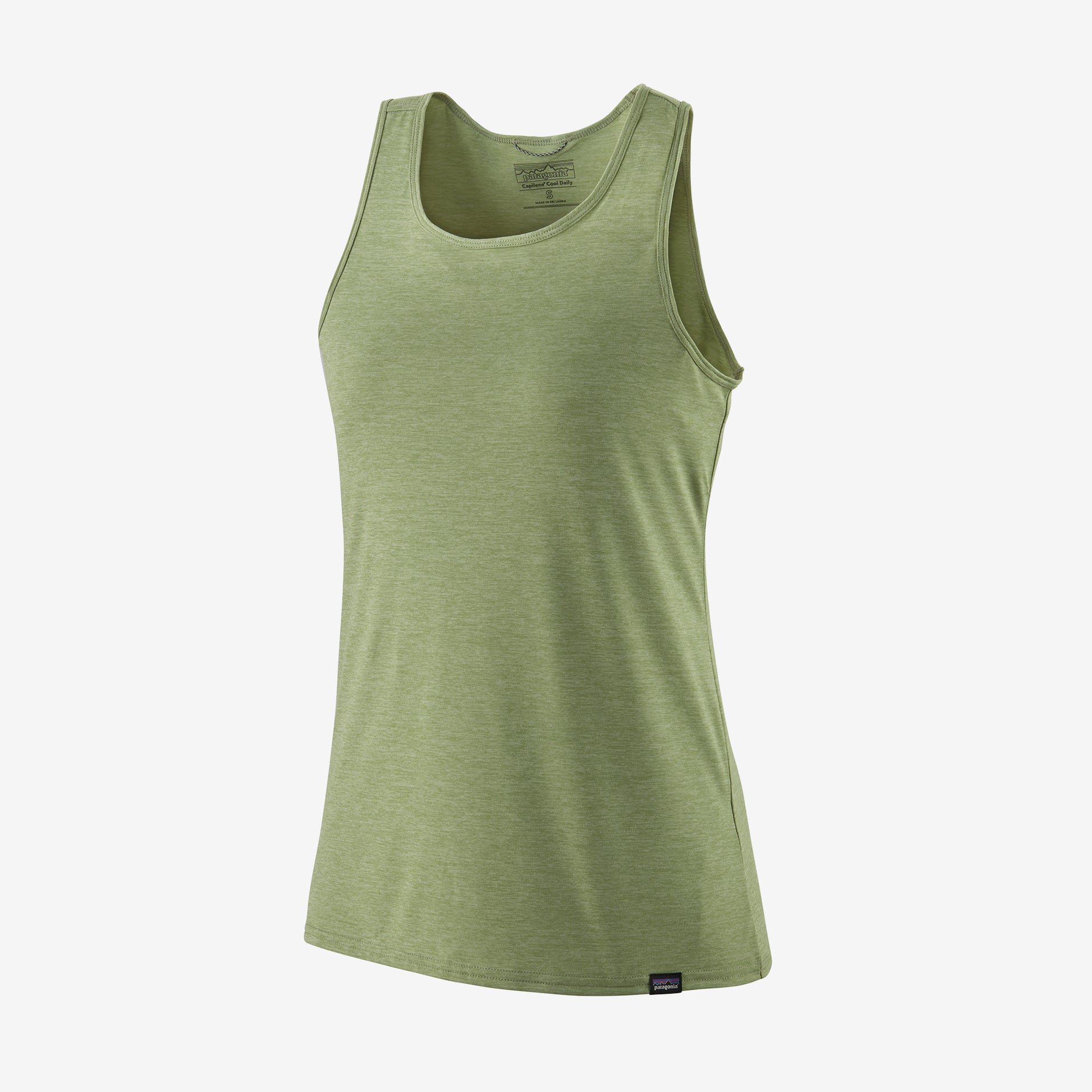 Womens Cap Cool Daily Tank