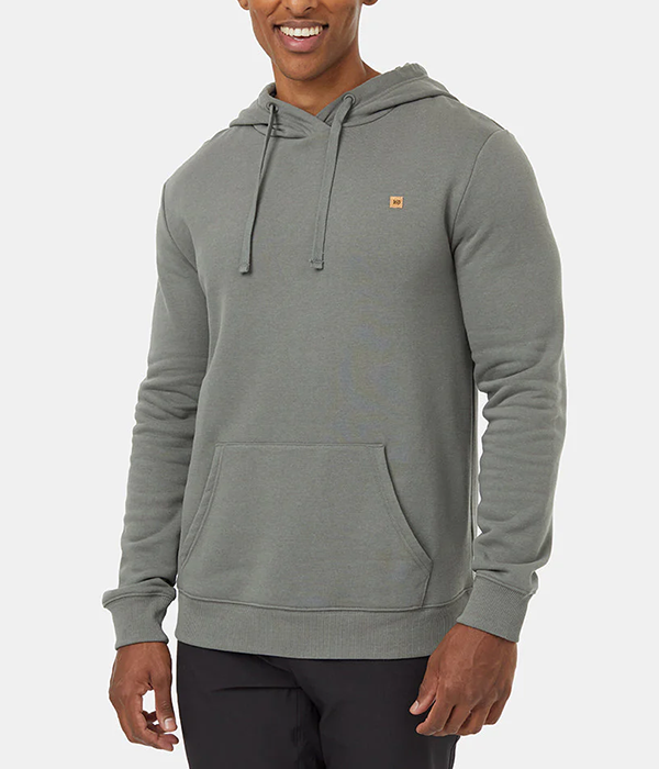 TEN TREE Men TreeFleece Reynard Hoodie