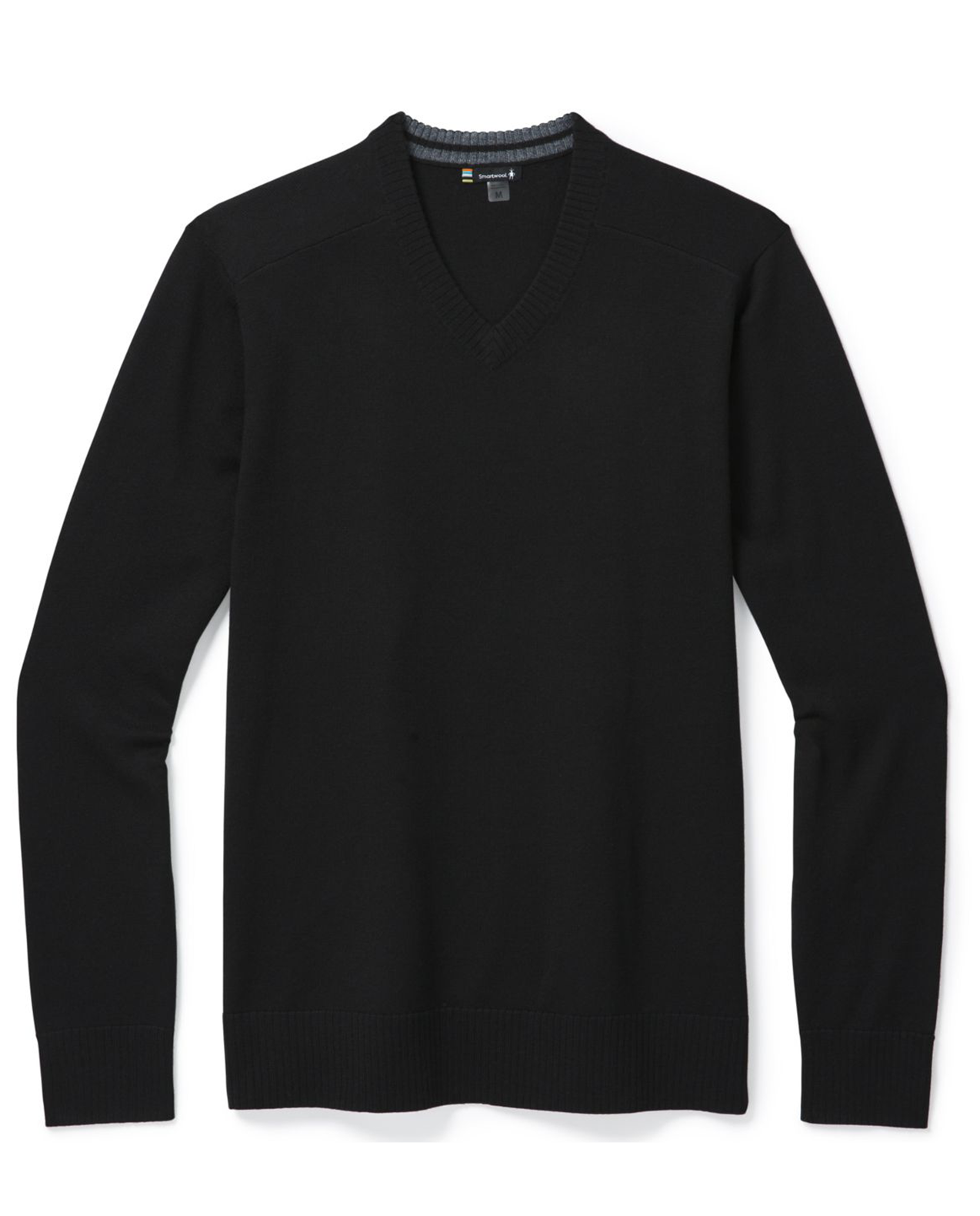 SMARTWOOL Mens Sparwood V-Neck Sweater