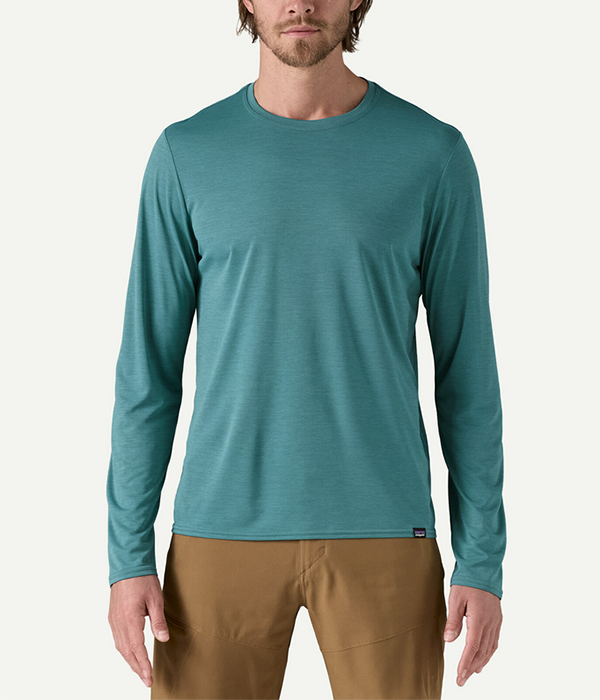 Mens L/S Cap Cool Daily Shirt