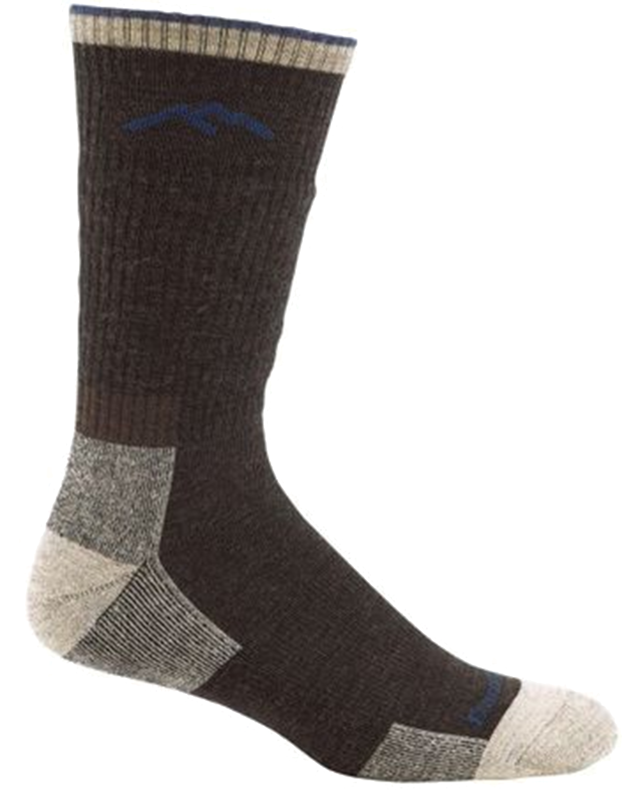 Mens Merino Wool Boot Sock Cushion