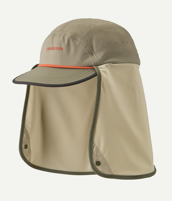 Caped Merganzer Hat