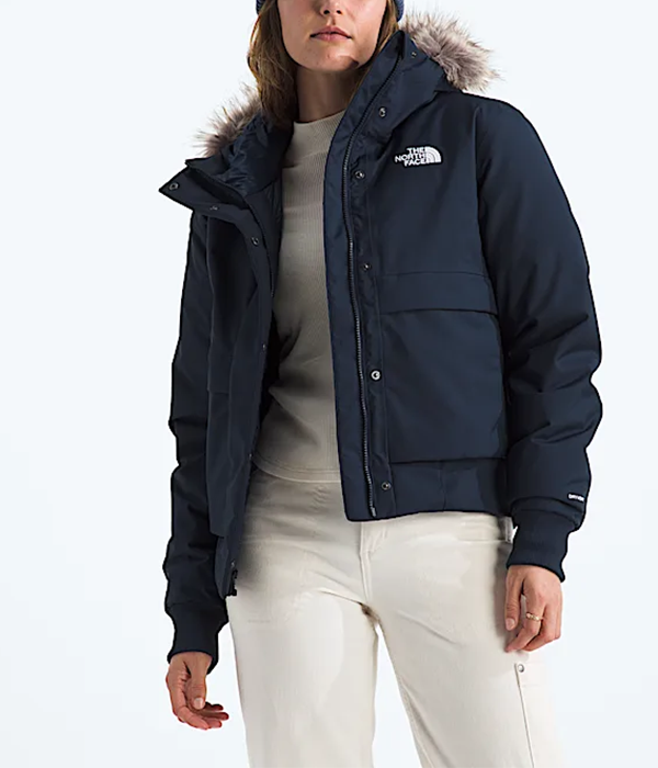 Womens Arctic Bomber