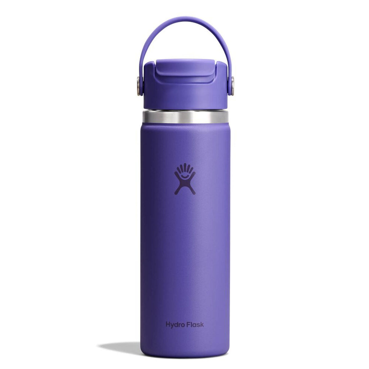 Hydro Flask 20oz Travel Mug Flip Sip Cap-Utopia Purple 