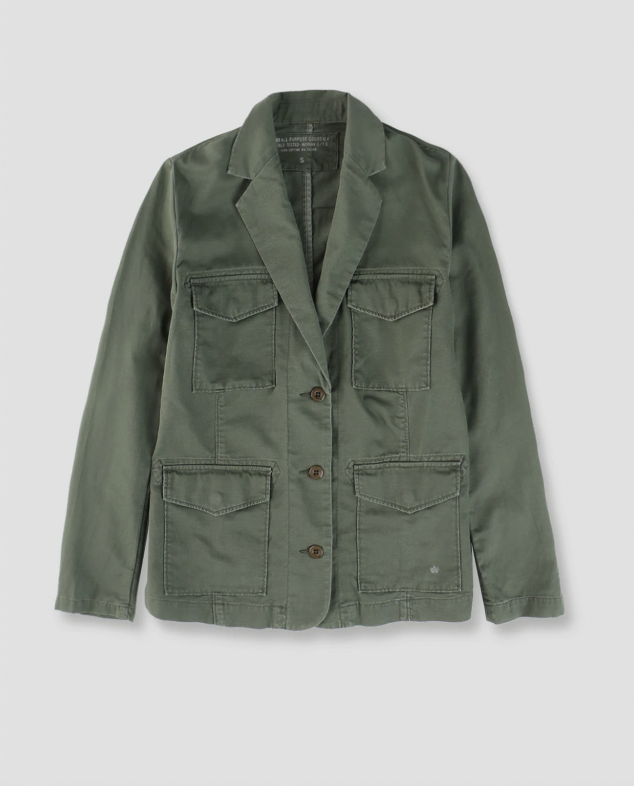 G1 Womens Military Jacket