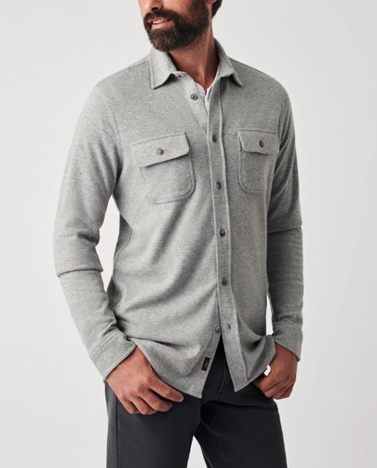 Mens Legend Sweater Shirt C