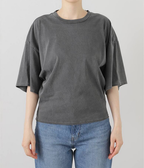 Womens Chloe Waisted Tee