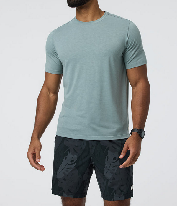 Mens Current Tech Tee