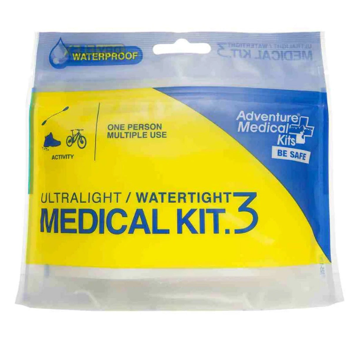 Ultralight and Watertight .3