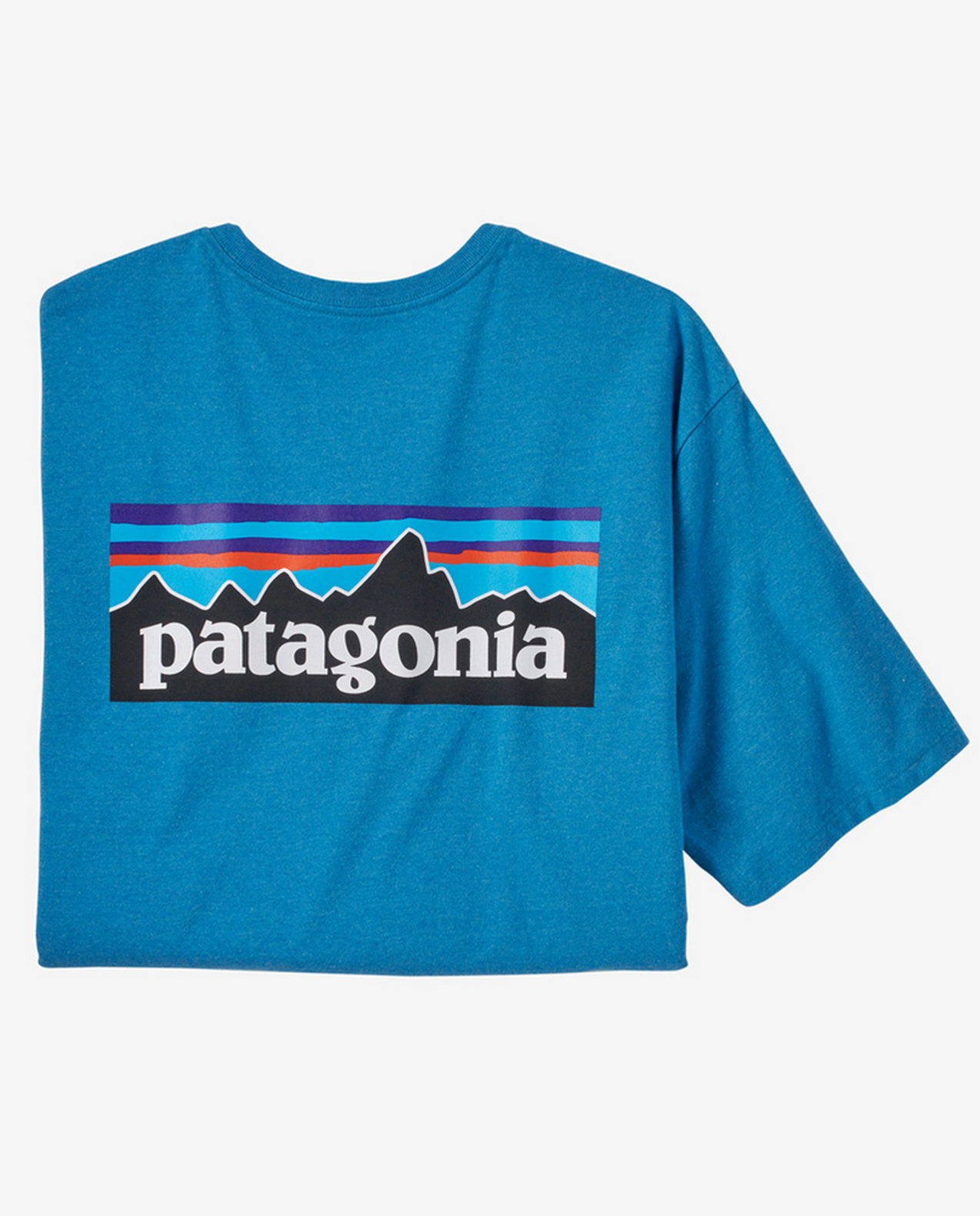 Mens P-6 Logo Responsibili-Tee