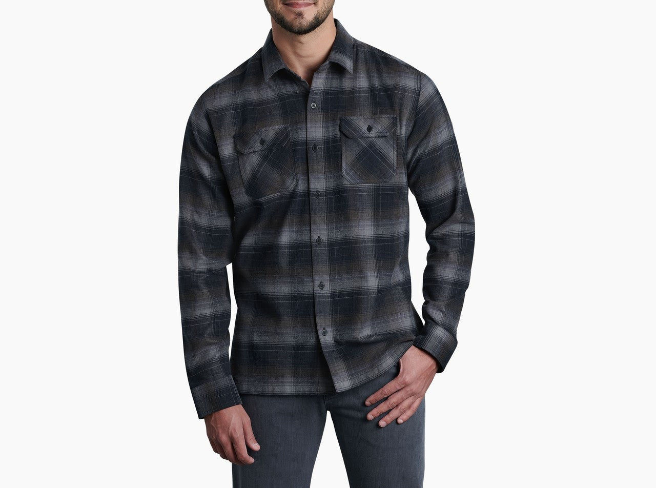 KUHL Dillingr Flannel LS