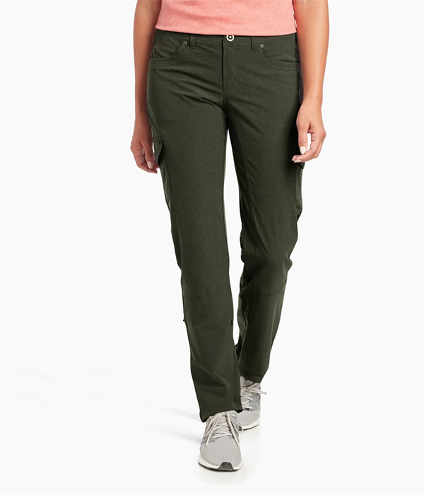 KUHL Womens Freeflex Roll-Up Pant