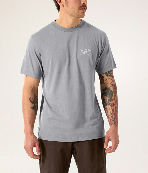 Mens Kragg SL Cotton SS