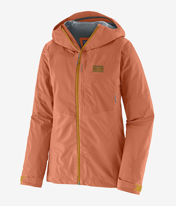 Womens Boulder Fork Rain Jacket