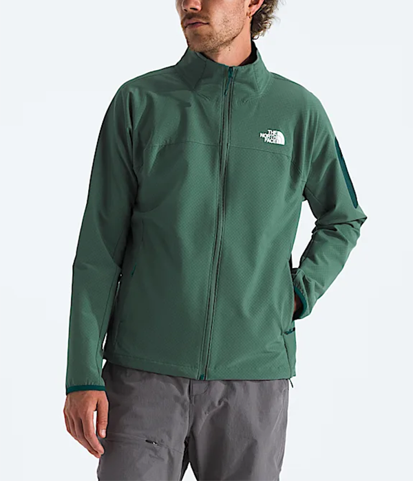 Mens Tek Approach Jacket