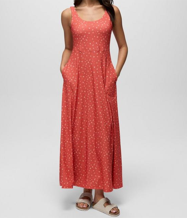 Womens Corrinne Maxi Dress