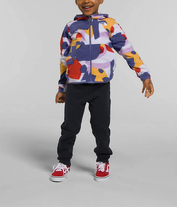 Kids Glacier Full Zip Hoodie