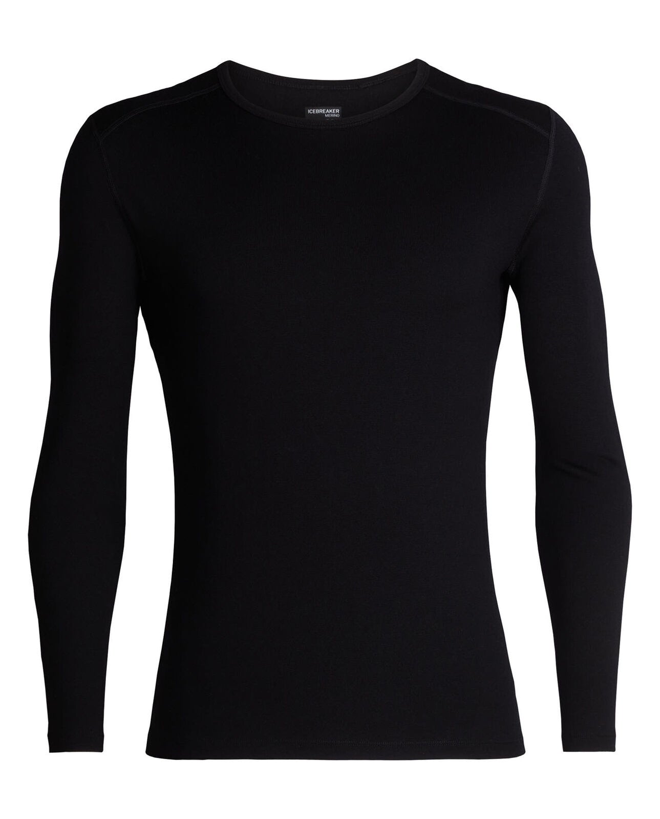 ICEBREAKER Mens 260 Tech Long Sleeve Crewe