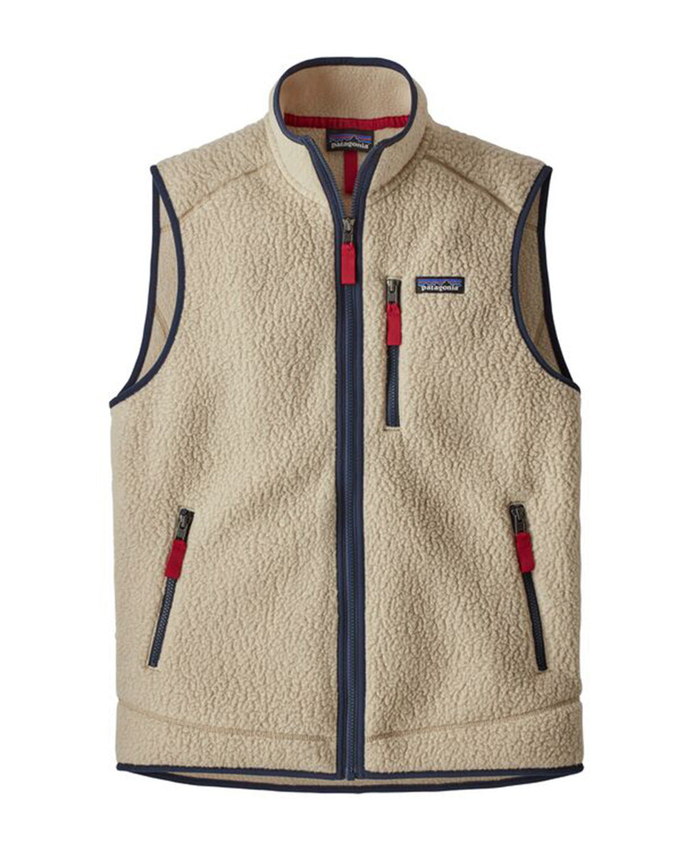 PATAGONIA Mens Retro Pile Vest