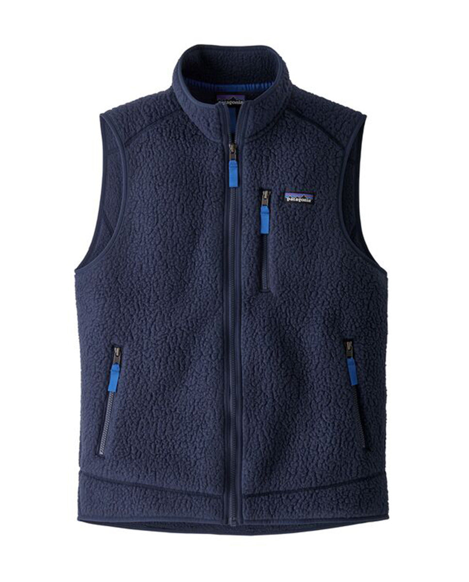 PATAGONIA Mens Retro Pile Vest
