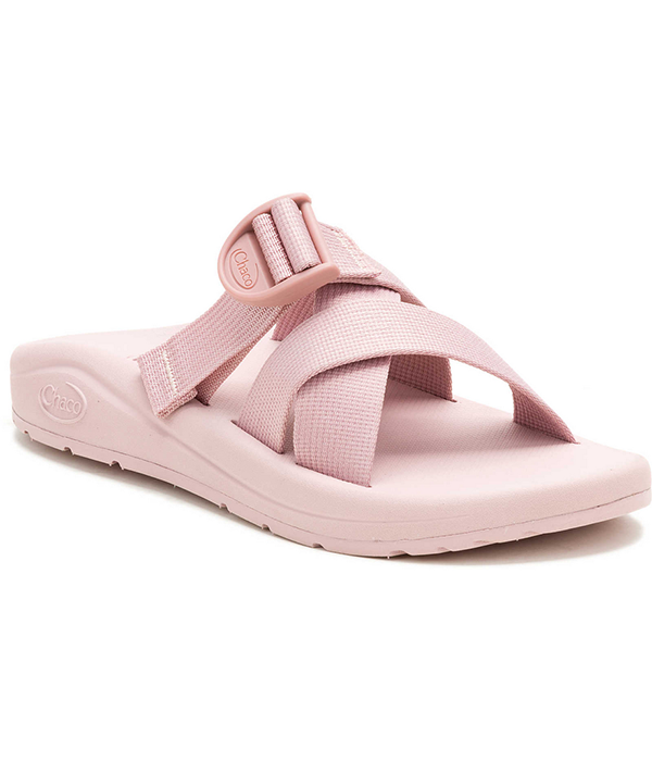 Womens Cushz Slide in Rose Quartz