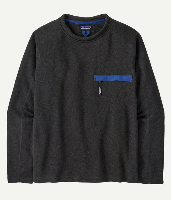 Mens Better Sweater Crewneck