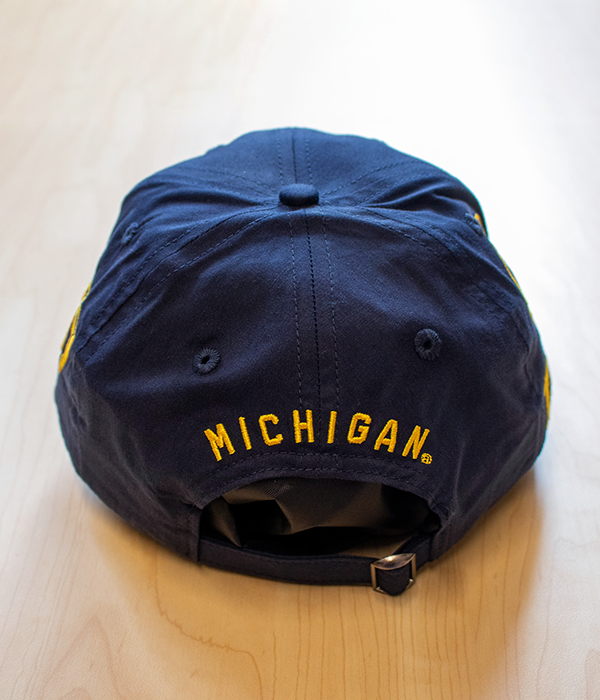 Womens Michigan Patched Cap