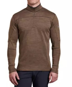 Mens Ryzer 1/4 Zip
