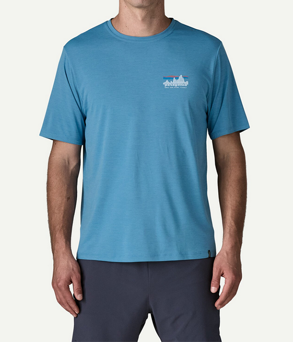 Mens Cap Cool Daily Shirt - '73 Skyline