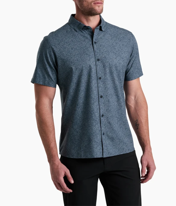 Mens Kuhl Breeze SS