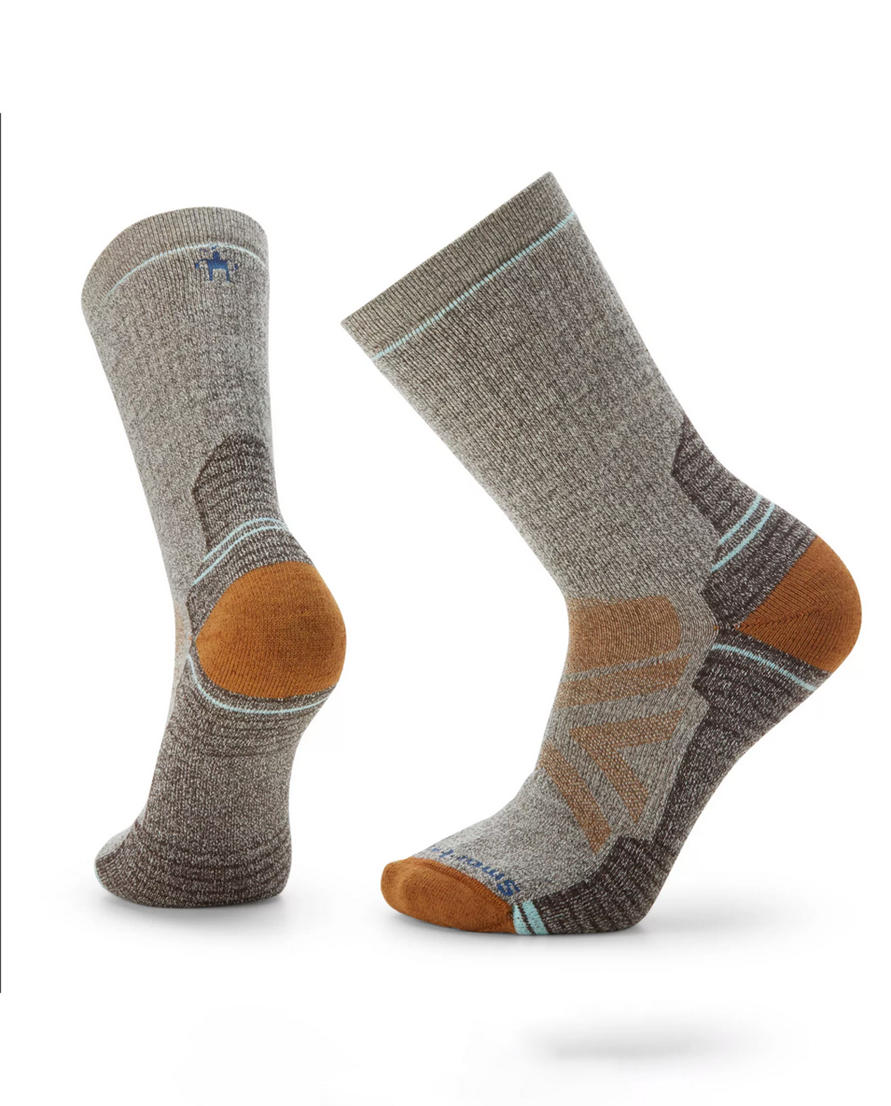Mens Performance Hike Full Cushion Crew