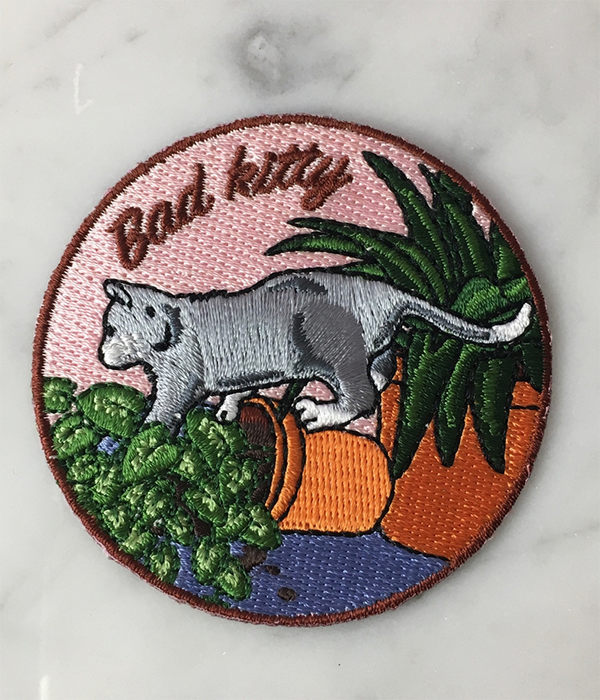 Patch - Bad Kitty