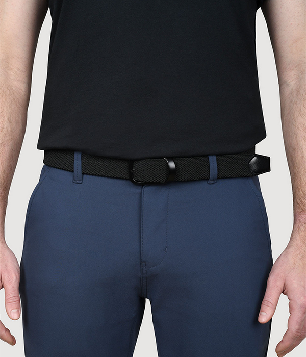 Mens Performance Stretch Belt