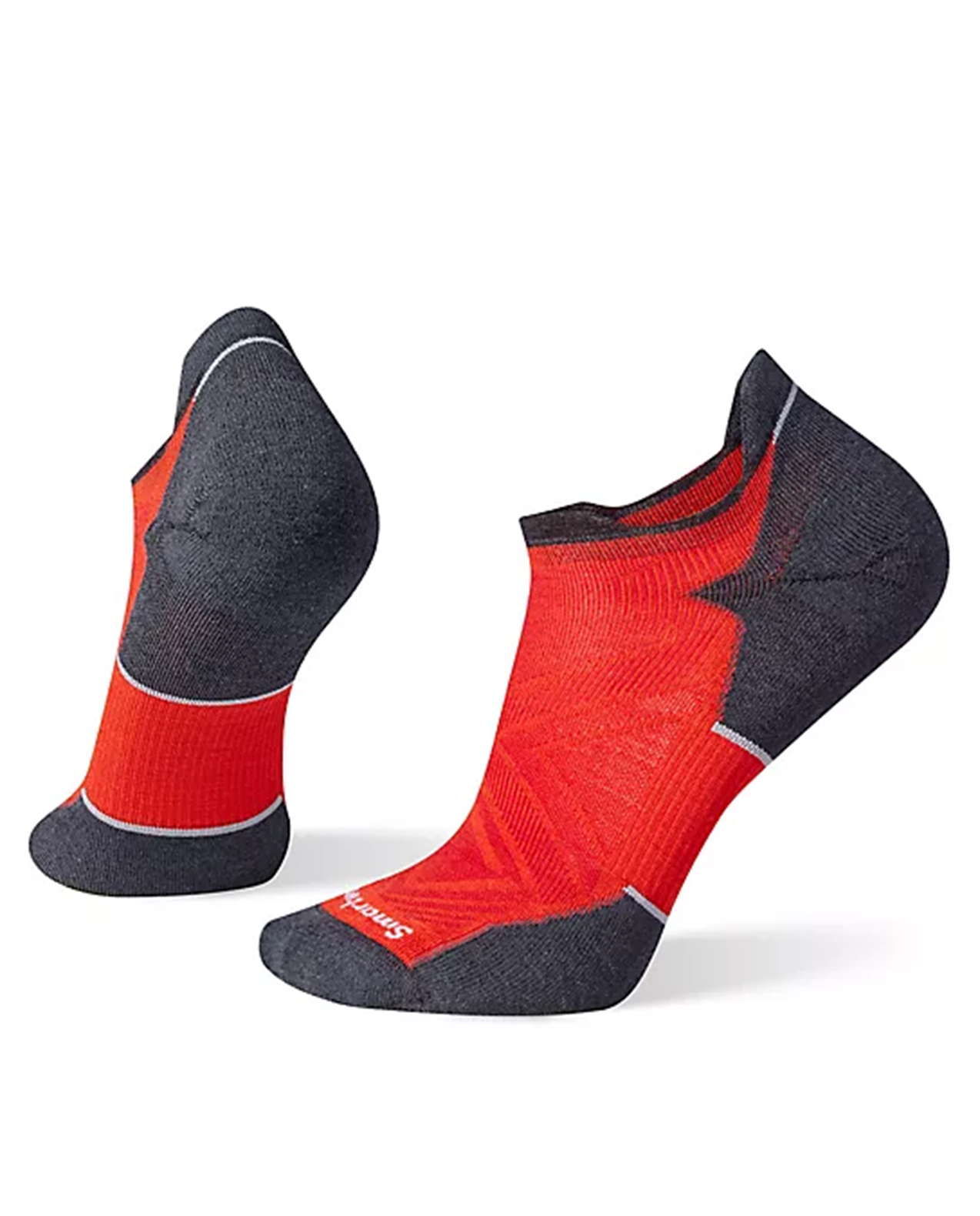 Run Targeted Cushion Low Ankle Socks