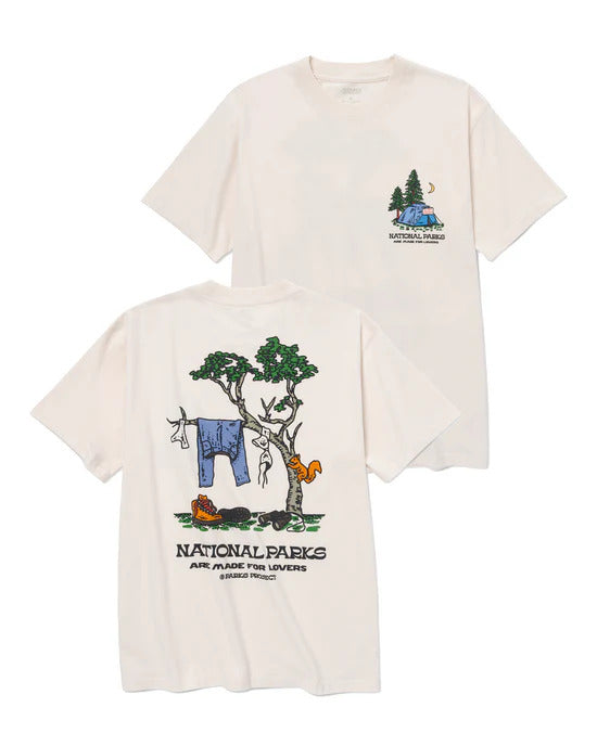 Unisex Park Lovers Tee