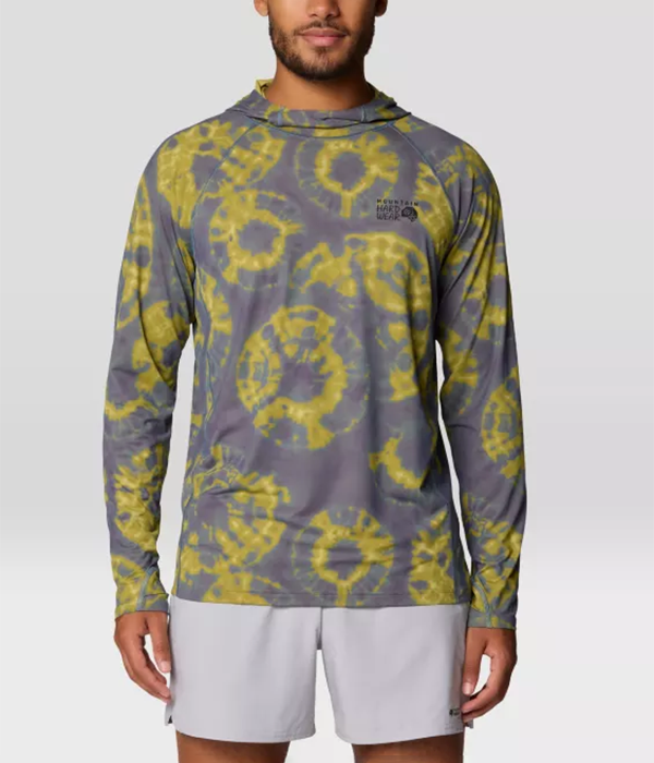 Mens Crater Lake Hoody