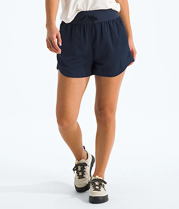 Womens Aphrodite Arise 3" Short