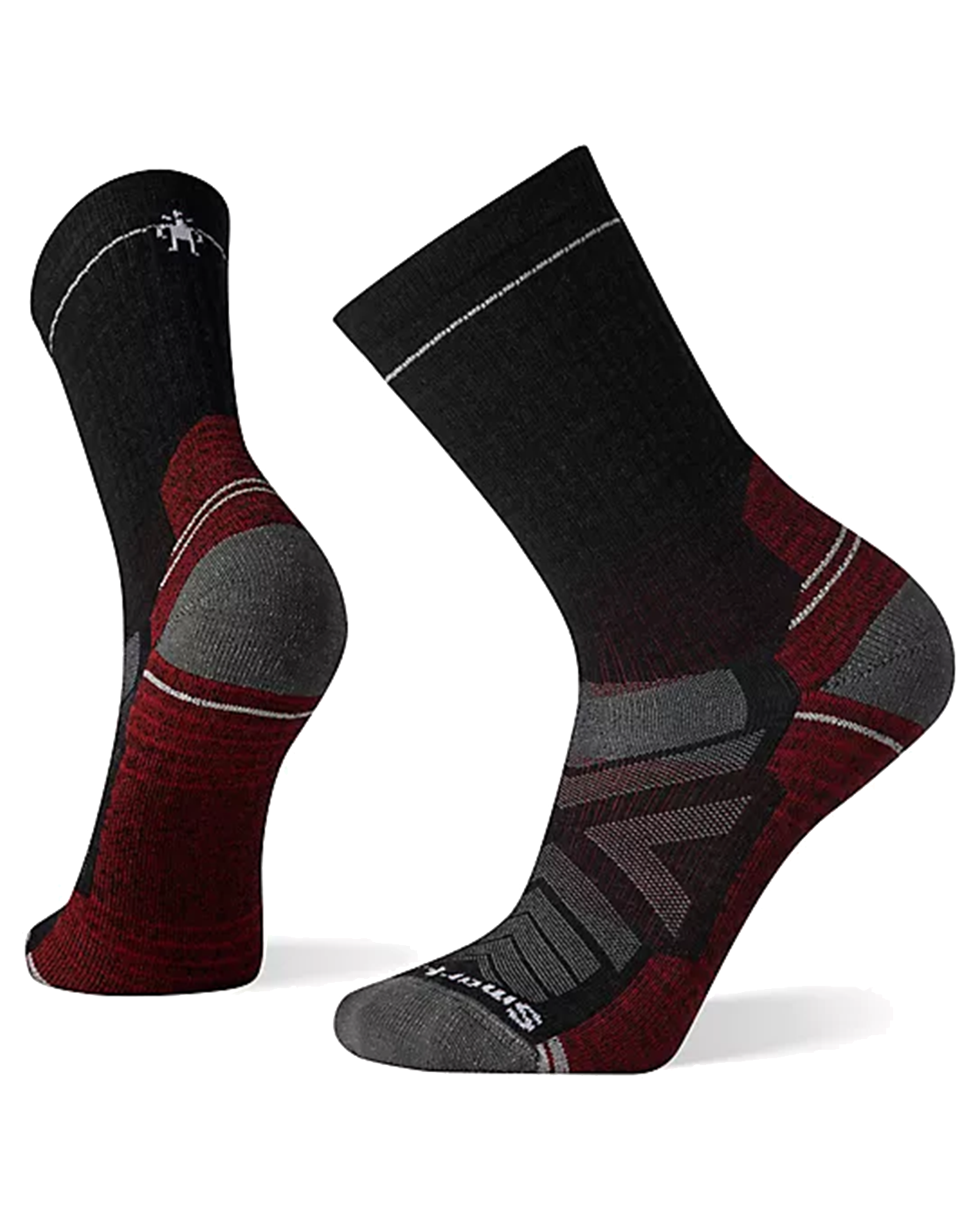 Mens Performance Hike Light Cushion Crew