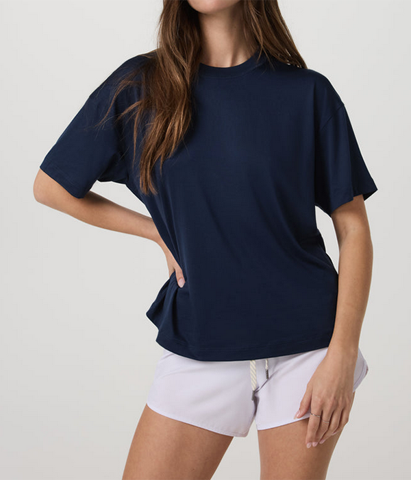 Womens Energy Tee Long