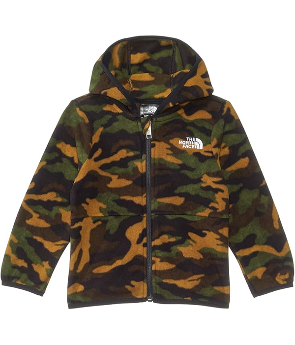 Kids Glacier Full Zip Hoodie F24