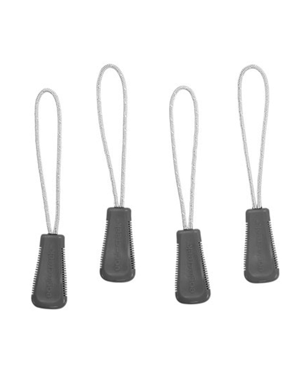 Reflective Zipper Pull Set