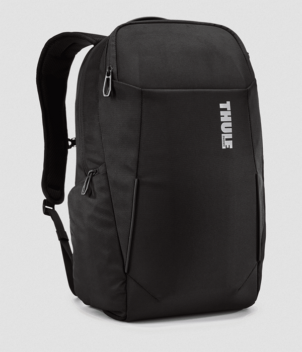 Accent Rec BP 23L - Black
