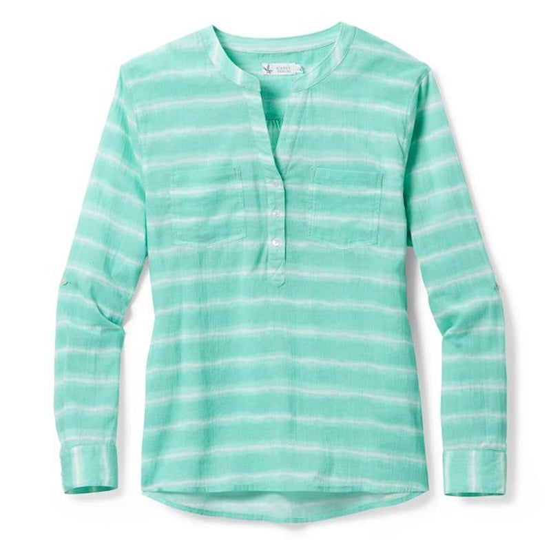CARVE DESIGNS Dylan Gauze Shirt
