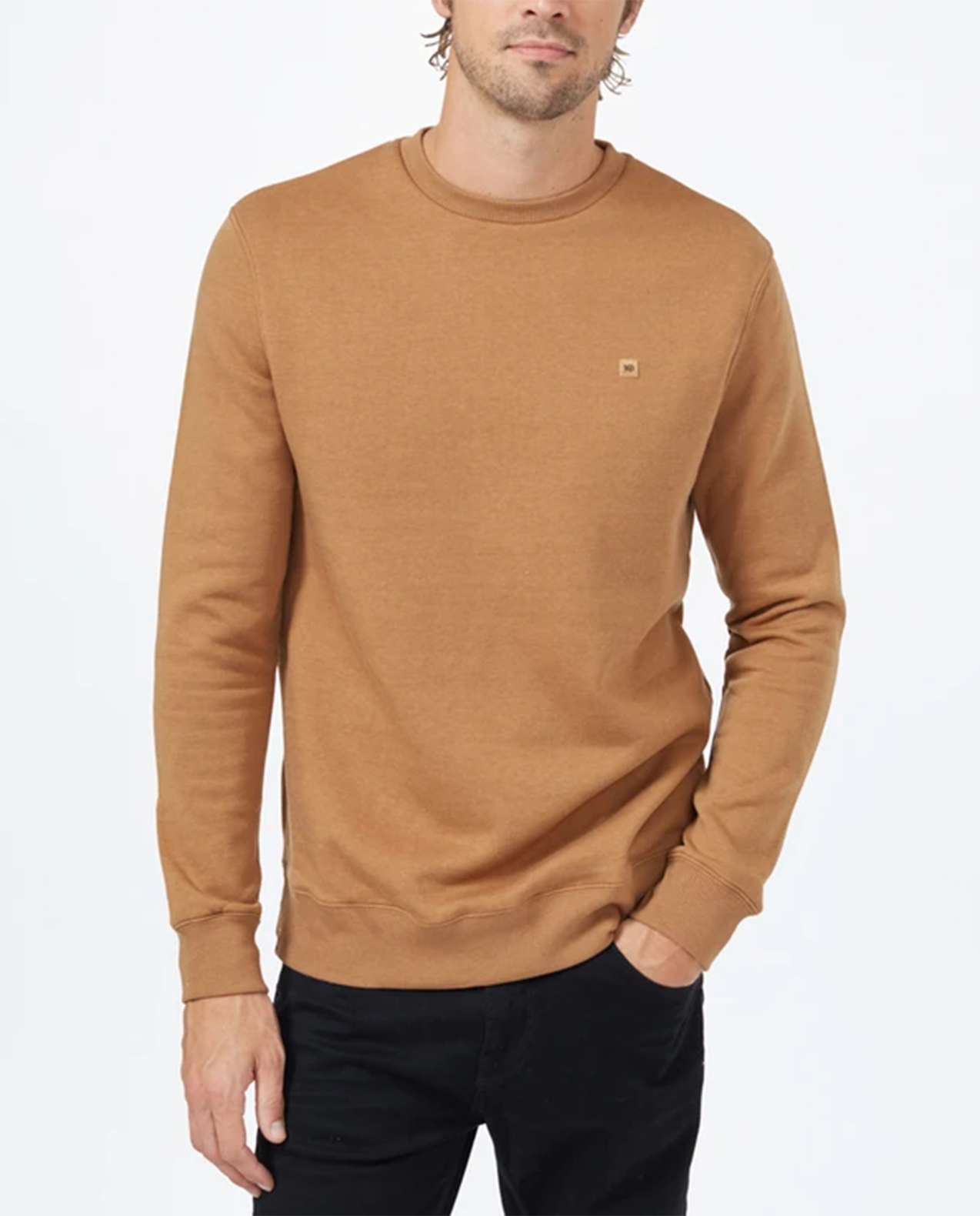 TEN TREE INTERNATIONAL Mens TreeFleece Classic Crew