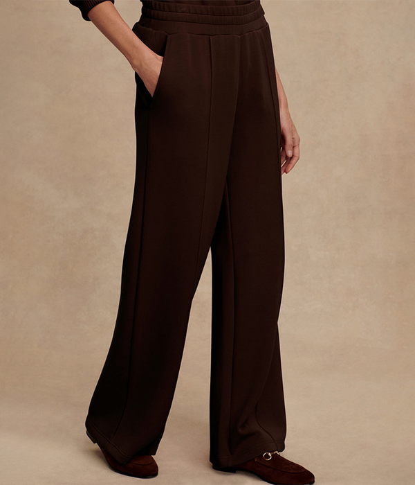Womens Wide Leg Pant 28