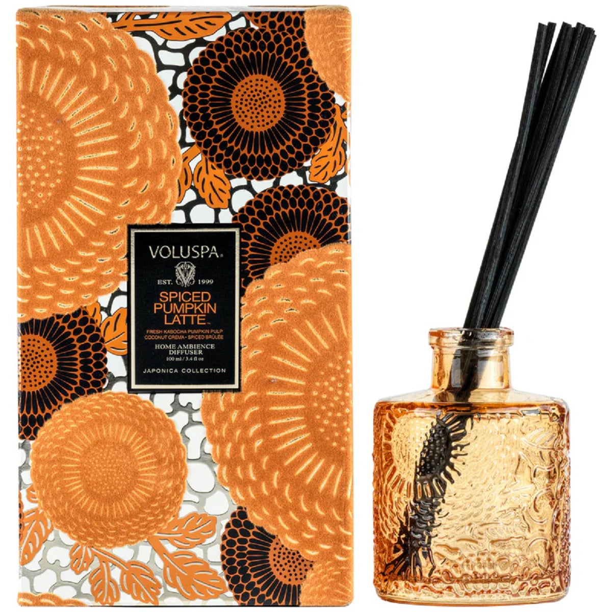 Home Ambiance Diffuser 3.4oz